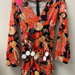 Leg Avenue 70s halloween costume Bohemian Go-Go costume, size M/L Includes belt Photo 6