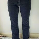 American Vintage Vintage Harley Davidson Gray/Black Low Rise Jeans Photo 0