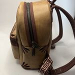 Lounge Fly Disney Hero Hercules Muses Mini Backpack Brown Tan Zero To Hero Bag Photo 7