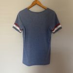 47 Brand ‘47 Washington Nationals Baseball Blue Short Sleeve Tshirt Size Medium Photo 4