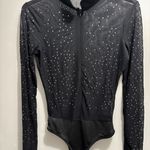 Amazon Black Bodysuit Photo 0