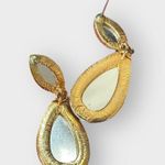 Joan Rivers Faceted Teardrop Dangle Earrings Photo 1