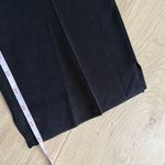 Ming Wang  Heavy Knit Pull On Pants | Navy Blue | Medium Photo 6