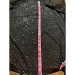 Old Navy Womens  Active Wear Go Dry Black Quarter Zip Sweatshirt Size Large Photo 7