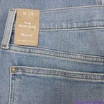 Madewell NEW  Momjean in Austrey‎ Wash: Ripped Edition, 29 Photo 11