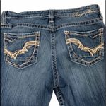 Big star Maddie Mid Rise Boot Cut Jeans Photo 3