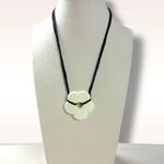 Free People Bohemian 70s Glass Flower Nissaki Belly Chain Beach Festival NWT Photo 4