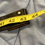 Western belt large Black Photo 10