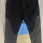 Levi's 501 Original High Rise Chap Jeans Photo 3