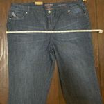 Sonoma Modern Fit Straight Dark Wash Jeans Women's Size 24W NWT Photo 8