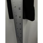 Lauren Jeans Co Ralph Lauren Black Velvet Collar Button Front Jacket Women's L Size L Photo 9