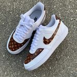 Nike Court Vision Low Custom Photo 0