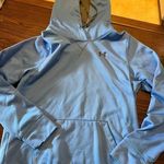 Under Armour Womens Carolina blue gray  hoodie sweatshirt Photo 0