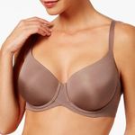 Wacoal Side Smoother Bra 853281 30 G Deep Taupe Photo 0