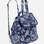 Vera Bradley Fashion Backpack in Tropics Tapestry NWT Photo 1
