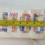 Sydney Love Sport Words with Golf Friends Phone Crossbody Bag, White Bra… Photo 5