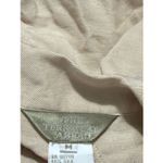 The Territory Ahead   Utility Shirt Silk Linen Cotton safari button down M Photo 3