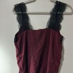 Lovestitch Vintage style lace tank top Photo 2