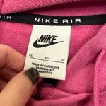 Nike  Air Oversized Cropped Hoodie Photo 3