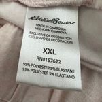 Eddie Bauer Women's Pull On Pink Loungewear Sleep Shorts Size XXL Photo 5
