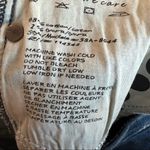 BLANK NYC  Wedge Distressed Raw Hem High‎ Rise Denim Shorts Photo 12