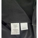 Rachel Roy Womens Dress Size XL Black V Neck Oversized Photo 5