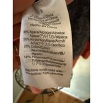 Madewell  S Striped Baxter Tunic Sweater Oversized Alpaca Blend Knit Crewneck Photo 8