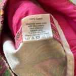 J.Crew Paisley Print Side-Zip Shorts Size 0 Multicolor Cotton Mid-Rise Photo 5