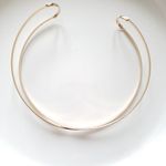 ZARA New!  Double Choker Necklace Photo 8