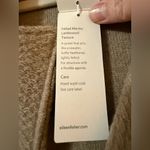 Eileen Fisher Wool Sweater Jacket FELTED MERINO LAMBSWOOL TEXTURE Large NWT Photo 11