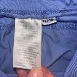 Cherokee Infinity Ceil blue straight leg scrub pants for women Photo 1