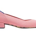 Rothy's The High Point Tulip Flats, Women's size 8 New Pink Photo 1