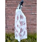 Torrid NWT  Cream & Floral Pattern Cozy Soft Top Size 2X 18-20 Photo 1