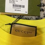 Gucci  100 Logo Bag Crew Graphic Print T-Shirt Photo 2