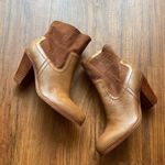 Corso Como  Harvest booties‎ in tobacco size 9 Photo 1