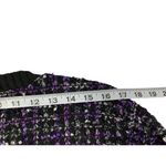 Allison Daley  Women's Polished In Purple Jacket Photo 5