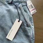 Habitual  Denim Skirt sz 6 / 28 NWT Photo 4