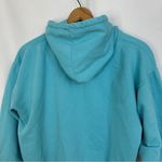 Pacific & Co Hoodie Sweatshirt Embroidered Ron Jon Grand Turk Womens Medium Blue Photo 5