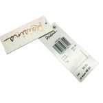 Raisin's  Floral Cannes Padded Ruffle V-Neck Bikini Top Size XL Juniors' Orange Photo 5