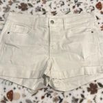 Old Navy  white jean shorts  Photo 0