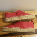 Rag and Bone  Espadrille vibrant color slip on Photo 2