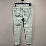 Tinseltown  Size 1 Raw Hem Denim Jeans Photo 5