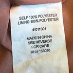 Birdy Grey  Veronica Dress Matte Satin Desert Rose Maxi Gown Size Medium NWT Photo 11