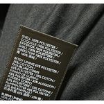 BDG New Urban Outfitters Pullover Jacket Teddy Fluffy Hood Black Size M Medium Photo 7