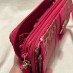 Bueno pink crossbody wallet Photo 7