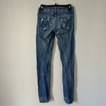 Mother jeans the looker in hillbilly heart size 26 Blue Photo 5