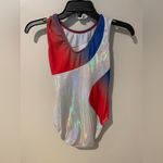 Calvin Klein GK Leotard Adult Small with bonus matching Scrunchie Photo 5