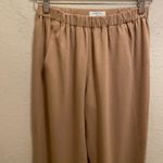 Babaton Aritzia Dexter Pull On Ankle Length Tuxedo Pant Size Small In Camel Photo 3