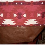 Sloan Ranger Cheers Darling Aztec Canvas Tote Photo 2