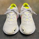 Nike  Renew Run CK6360-005 Women's Platinum Pink Blast Running Shoes Size 9M Photo 4